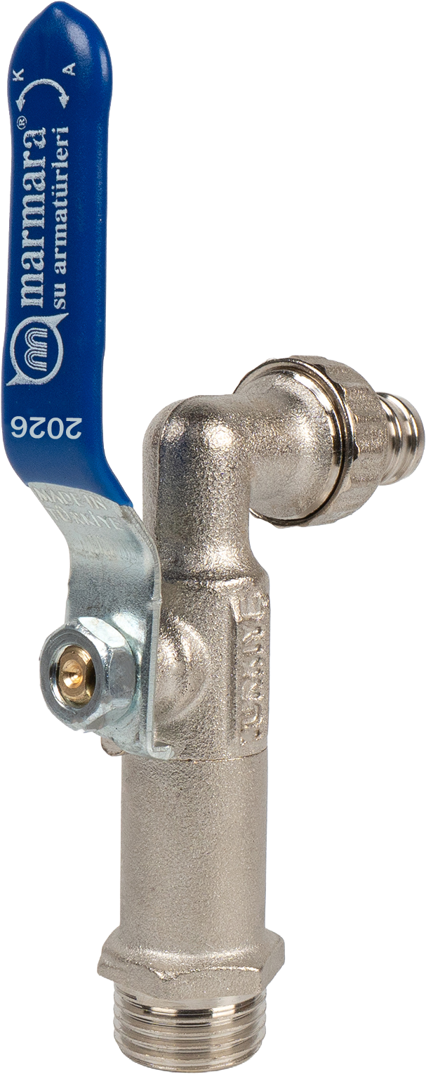 Bahçe Musluk Model 1